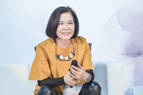 莊淑芬是台灣最成功的女性高管之一？-莊姓姓氏名人