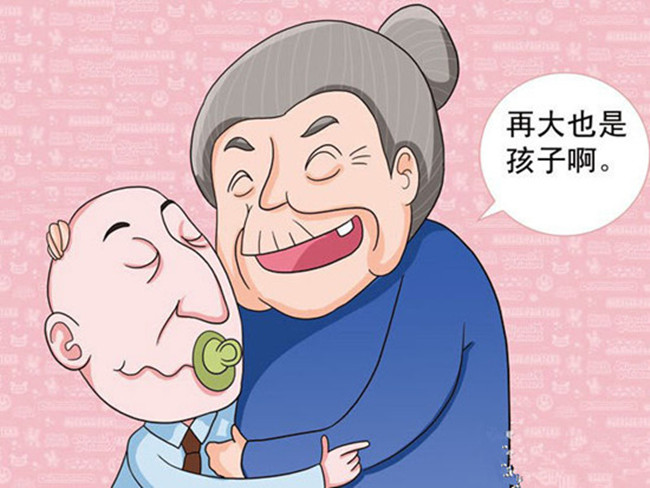 女生們快遠離這四大孝過了頭的生肖媽寶男！