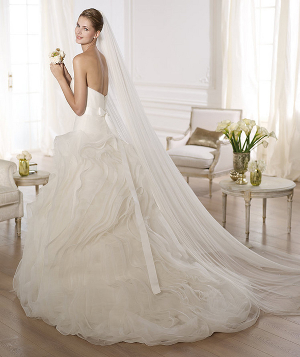 最適合雙魚座新娘的婚紗_周公解夢