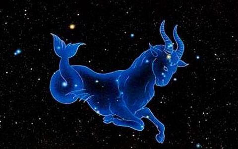 摩羯座男_12星座_周公解夢