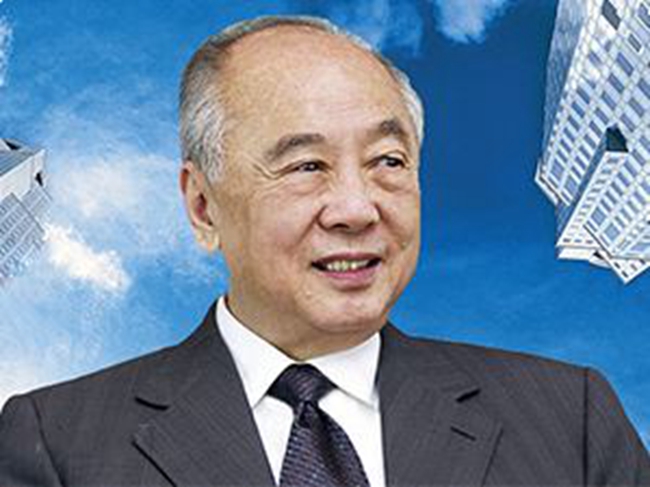 黃祖耀是大話銀行的董事長嗎？-黃姓姓氏名人