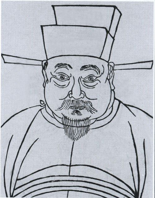 明朝成化南京禮部尚書是叫倪謙嗎？-倪姓姓氏名人