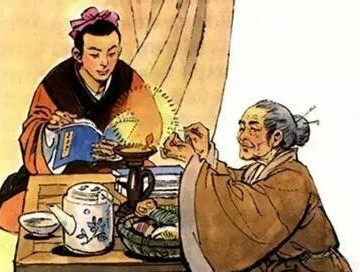 孟郊除了《遊子吟》還有什麼作品？與賈島關係如何？-孟姓姓氏名人