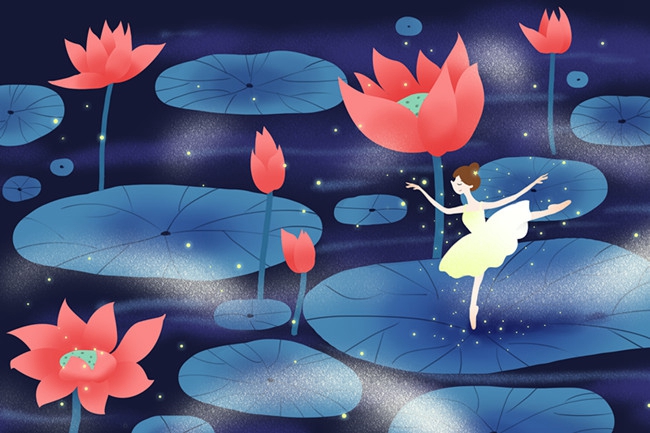 段姓女孩浪漫好聽的名字怎么取？-段姓寶寶起名