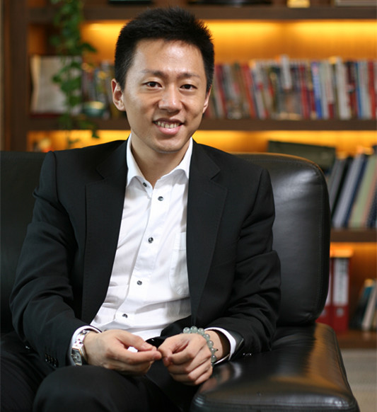 白雲峰是最年輕的上市公司CEO嗎？-白姓姓氏名人
