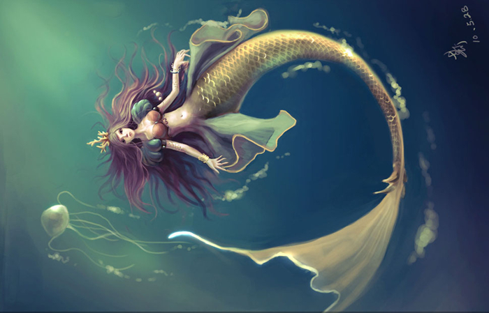 雙魚座發現自己是感情備胎時..._周公解夢